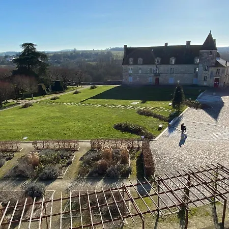 Appartement Face Au Donjon